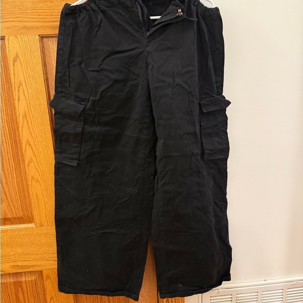 Cargo Balloon pants